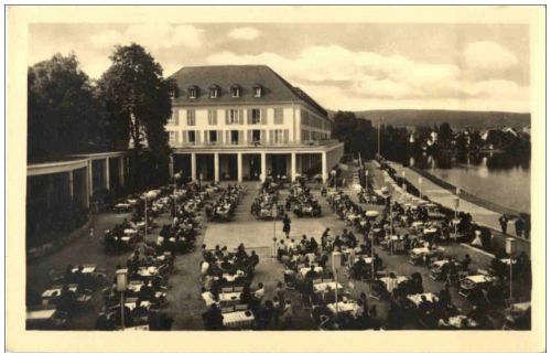 Bad Salzungen - Konzertplatz