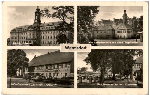 Wermsdorf