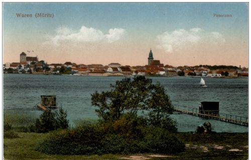Waren - Müritz