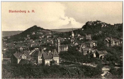 Blankenburg a H.