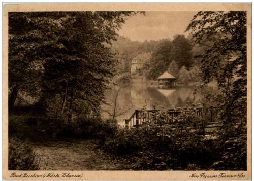 Bad Buckow - Am grossen Tornow See