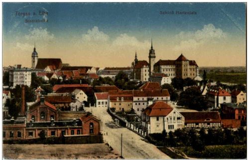 Torgau - Stadtkirche