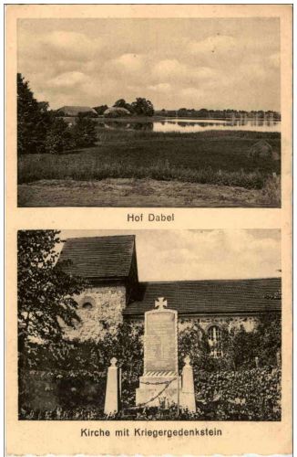 Dabel - Kr. Ludwigslust