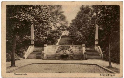 Eberswalde - Moltketreppe