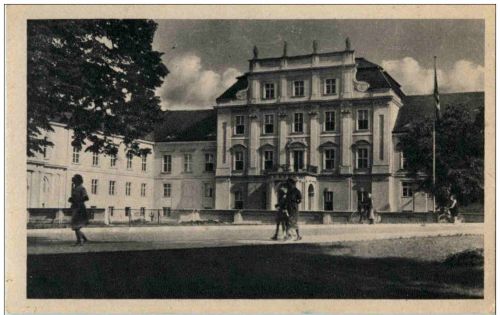 Oranienburg - Schloss