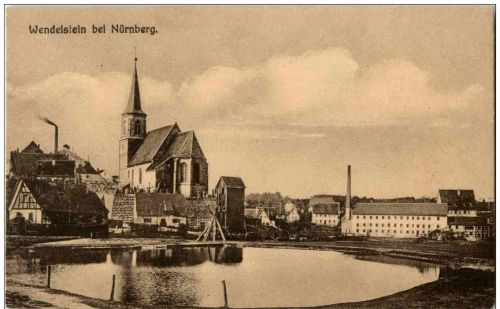 Wendelstein bei Nürnberg