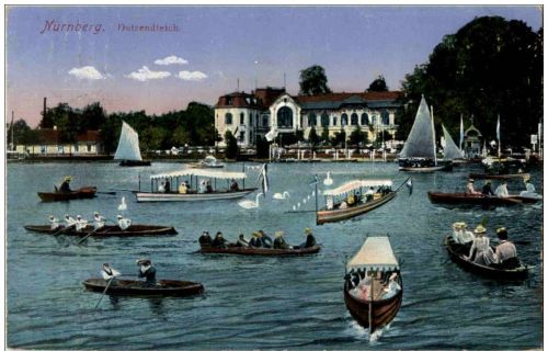 Nürnberg - Dutzendteich