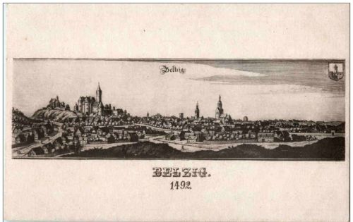 Belzig - 1492