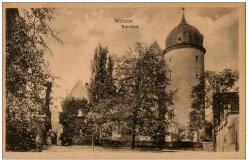 Wurzen - Amthof