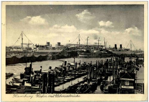 Hamburg - Hafen