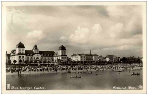 Ostseebad Binz