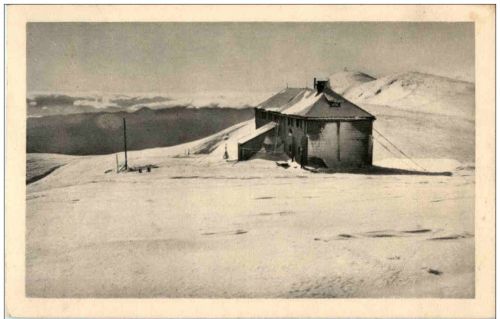 Fischerhütte Kaiserstein Hochschneeberg