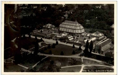 Berlin - Botanischer Garten