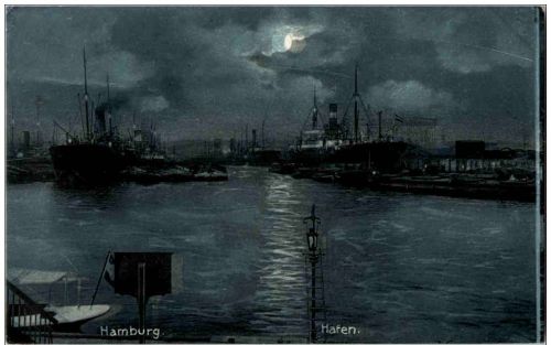 Hamburg - Hafen