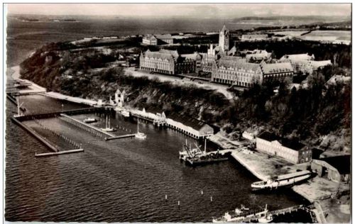Flensburg Mürwik - Marineschule