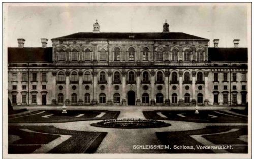 Schleissheim - Schloss