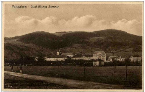 Mariaschein - Bischöfliches Seminar