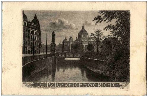 Leipzig - Reichsgericht