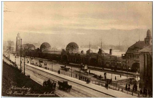 Hamburg - St. Pauli
