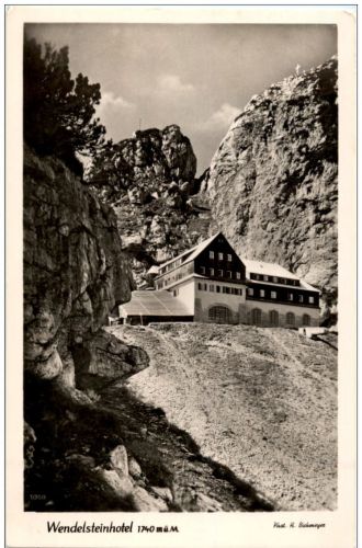 Wendelsteinhotel