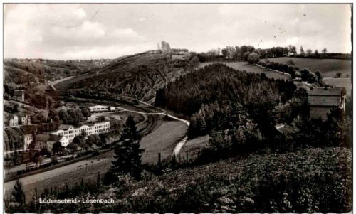 Lüdenscheid - Lösenbach
