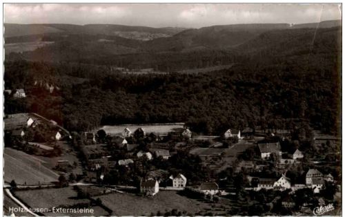 Holzhausen - Externsteine