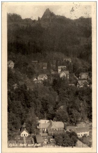 Oybin - Hotel zum Bad