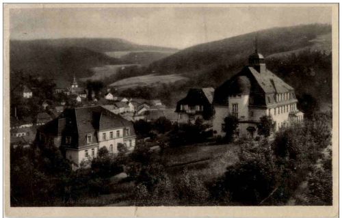 Bad Gottleuba - Sanatorium