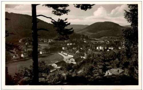 Herrenalb - Schwarzwald