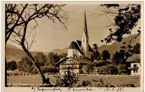 Bad Wiessee - Wiesseer Hof