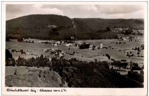 Saig Schwarzwald