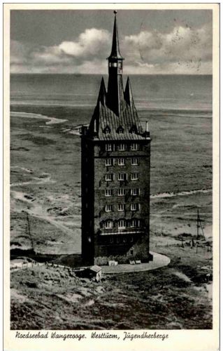 Wangerooge - Westturm