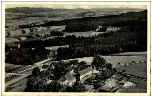 Fahrenbach - Kurheim Schlossgut bei Wunsiedel