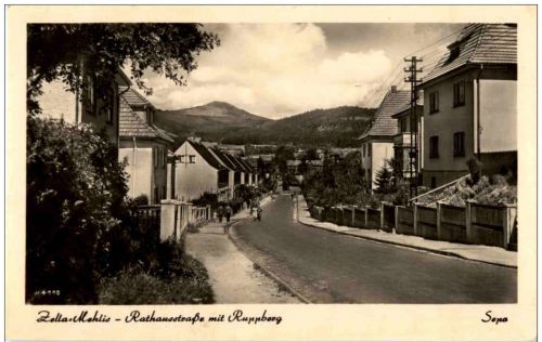 Zella Mehlis - Rathausstrasse