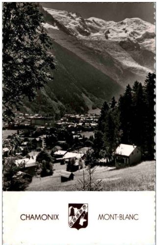 Chamonix Mont-Blanc