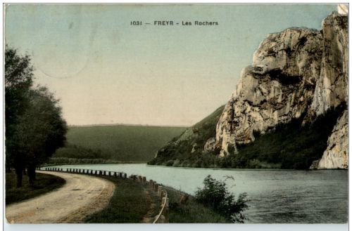 Freyr - Les Rochers