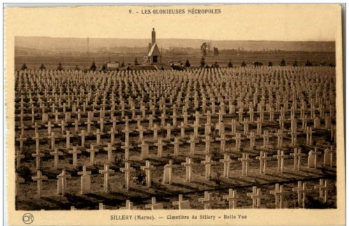 Sillery - Cimetiere de Sillery