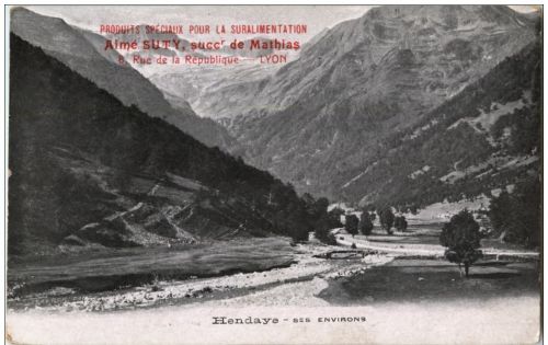 Hendaye - Ses Environs