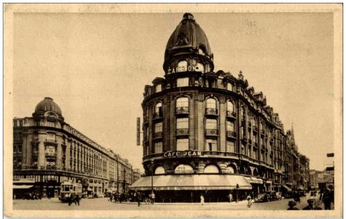 Lille - Rue de Paris