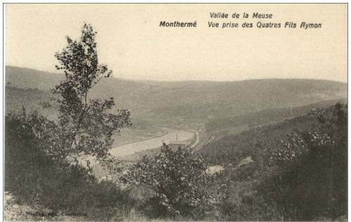 Montherme - Vallee de la Meuse