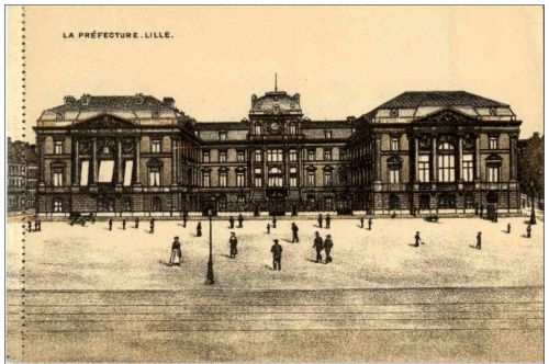 Lille - La Prefecture