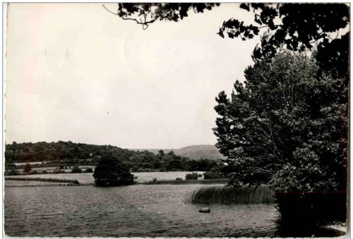 Lormes - L etang du Goulot
