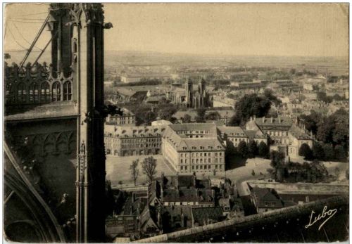 Metz - Panorama