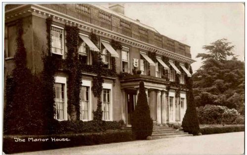 The Manor House
