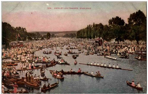 Henley on Thames