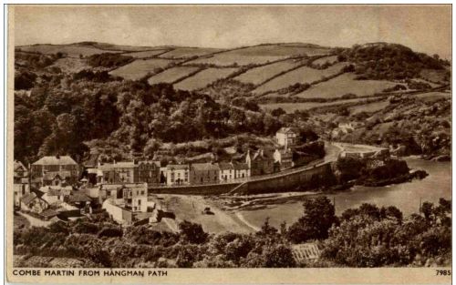 Combe Martin