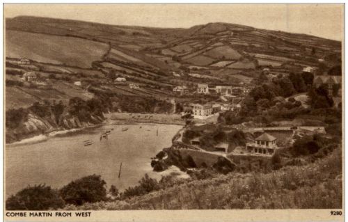 Combe Martin
