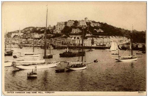 Torquay - Outer Harbour