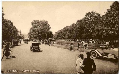 London - Rotton Row