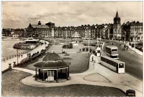 Morecambe - Promenade